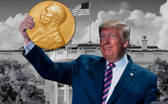 Trump Kesal dan "Ngamuk" Tak dapat Nobel Perdamaian, Klaim Akhiri Delapan Perang
